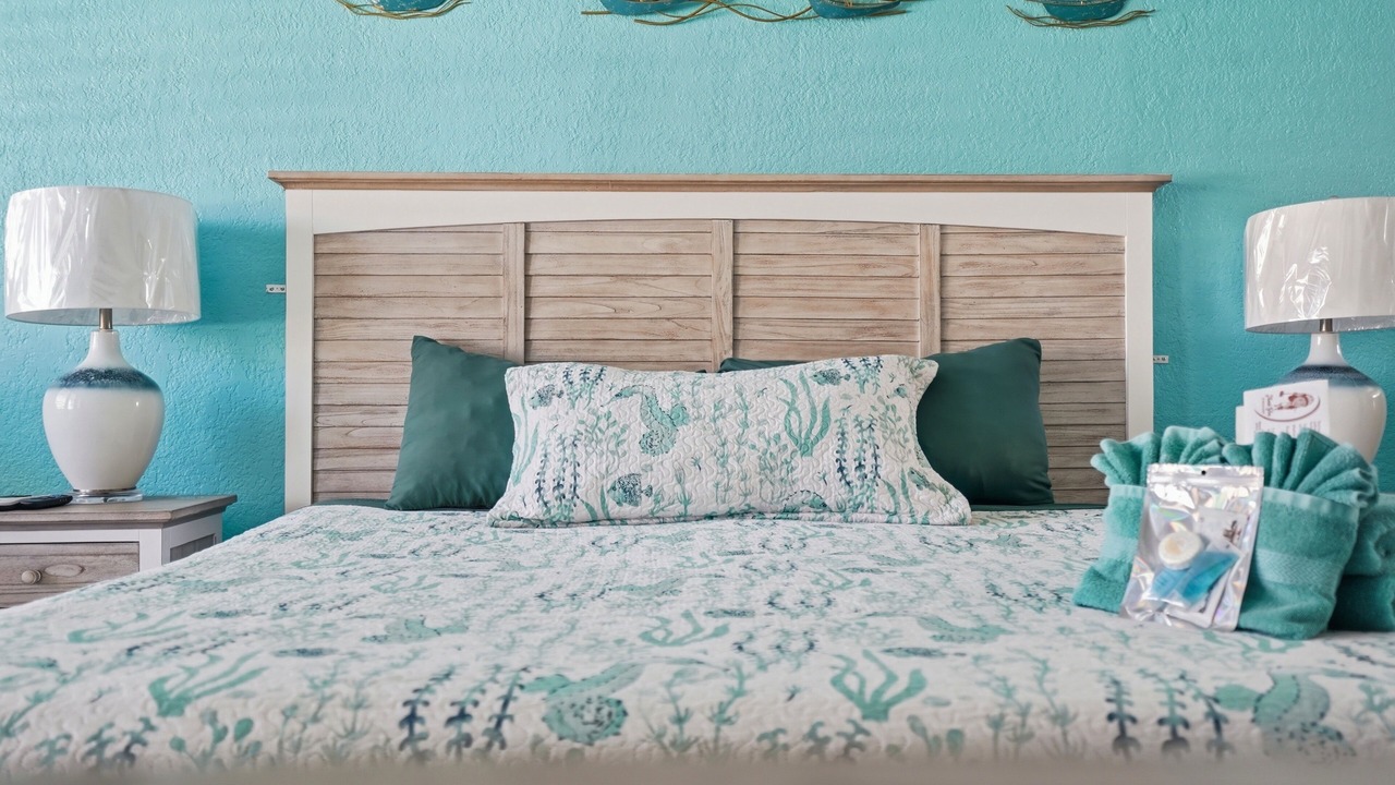 Photo of Bedroom in St. Pete Beach