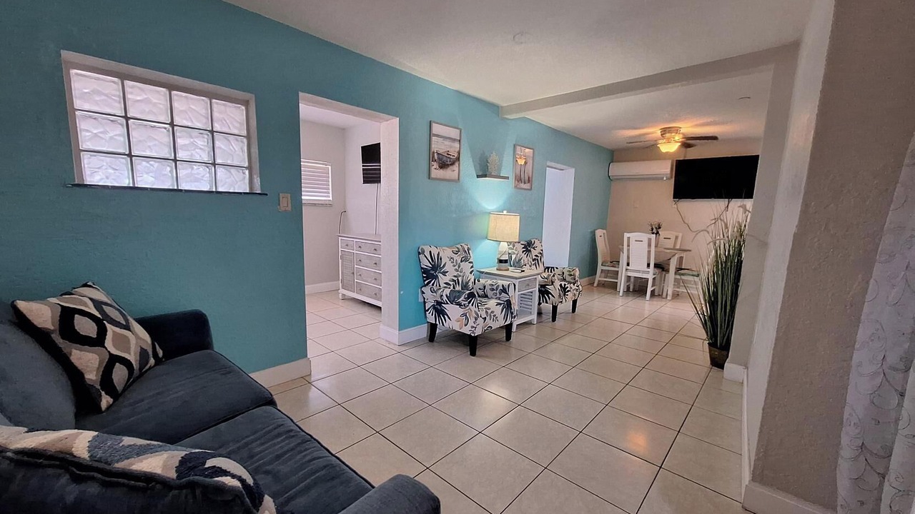 Photo of Bedroom in St. Pete Beach