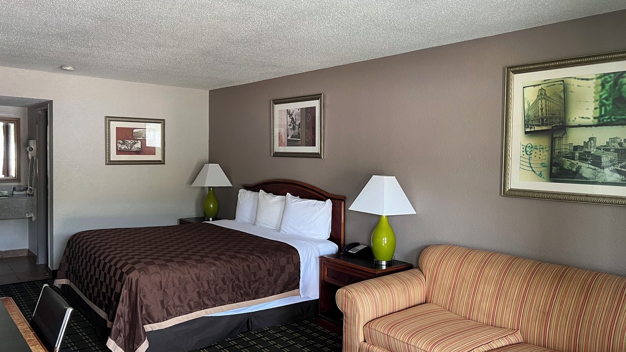 Photo of Bedroom in St. Andrews