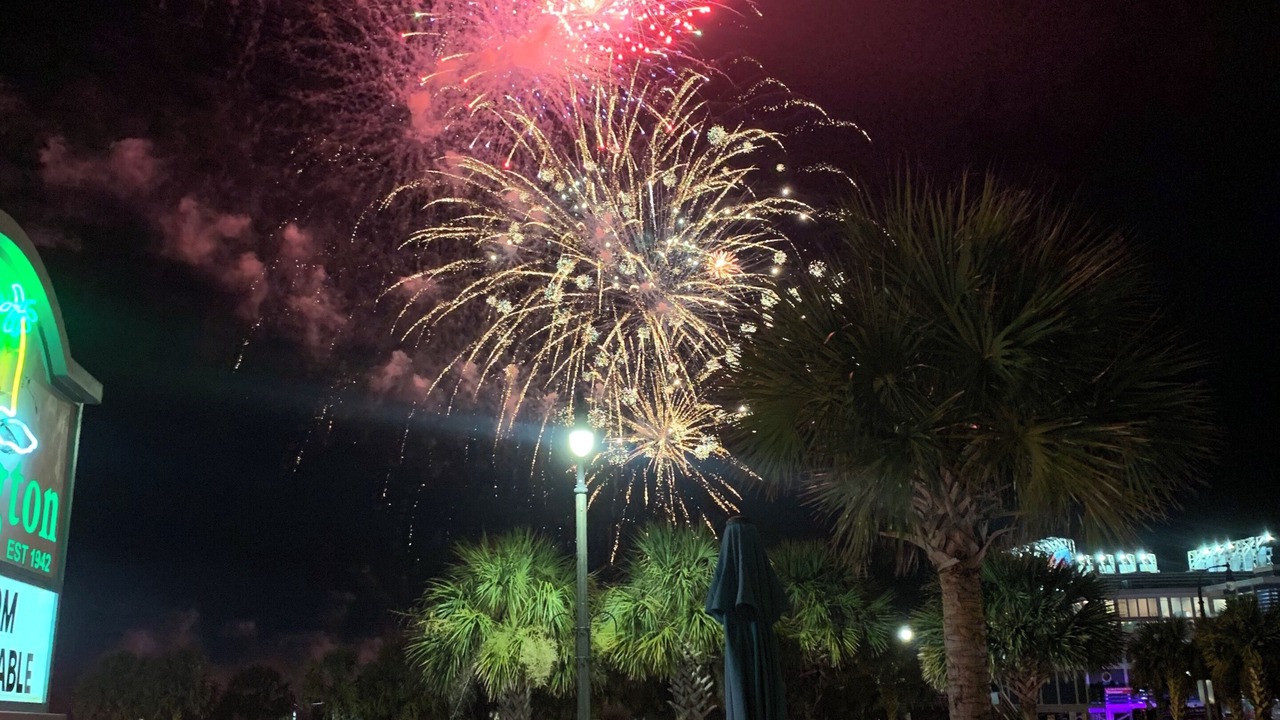Photo of Patio Balcony in Downtown Myrtle Beach