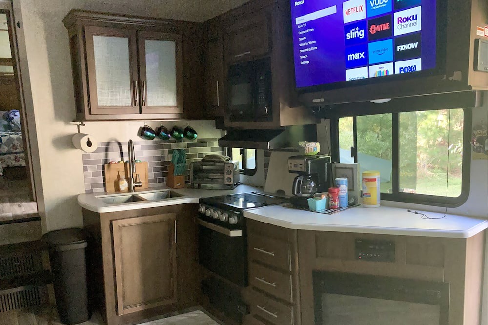 Photo of Kitchen in Fleming