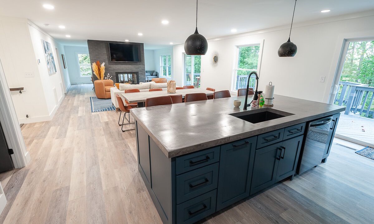Photo of Kitchen in Seneca