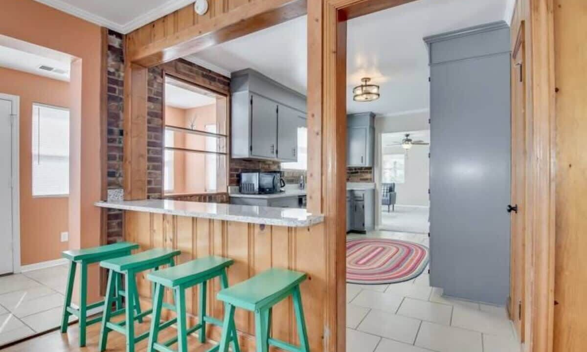 Photo of Kitchen in North Augusta