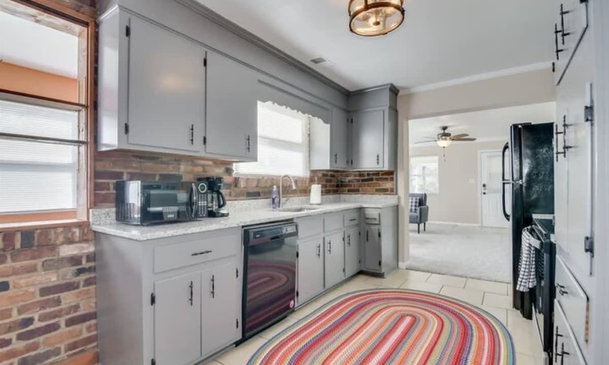 Photo of Kitchen in North Augusta