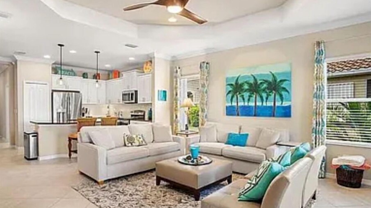Photo of Livingroom in Naples