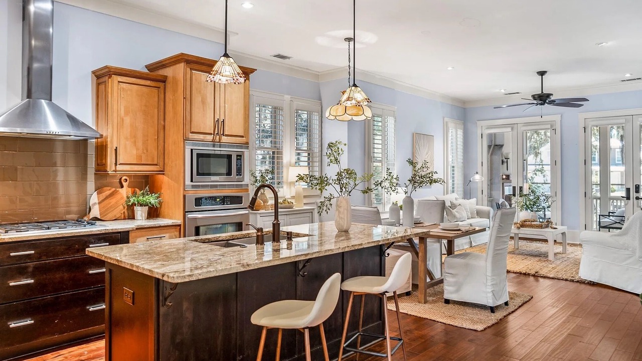 Photo of Kitchen in Habersham