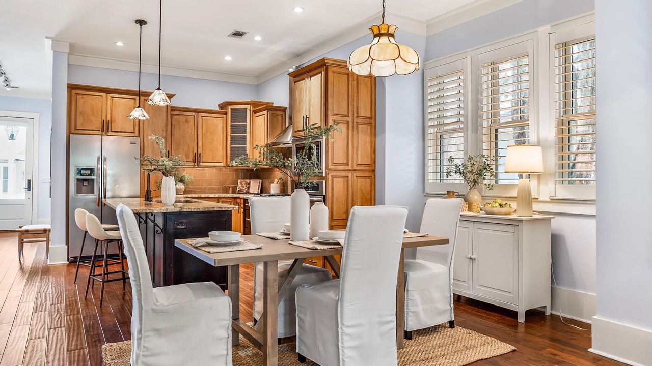 Photo of Kitchen in Habersham