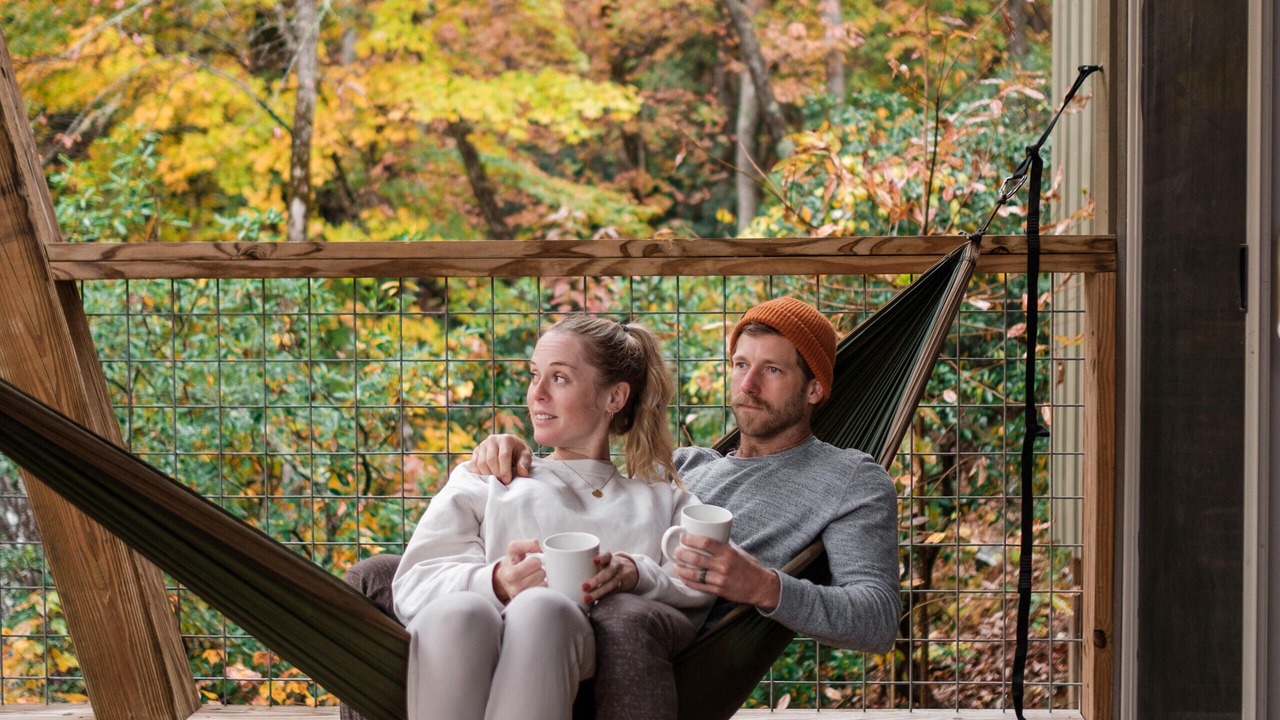 Photo of Patio Balcony in Pisgah Forest