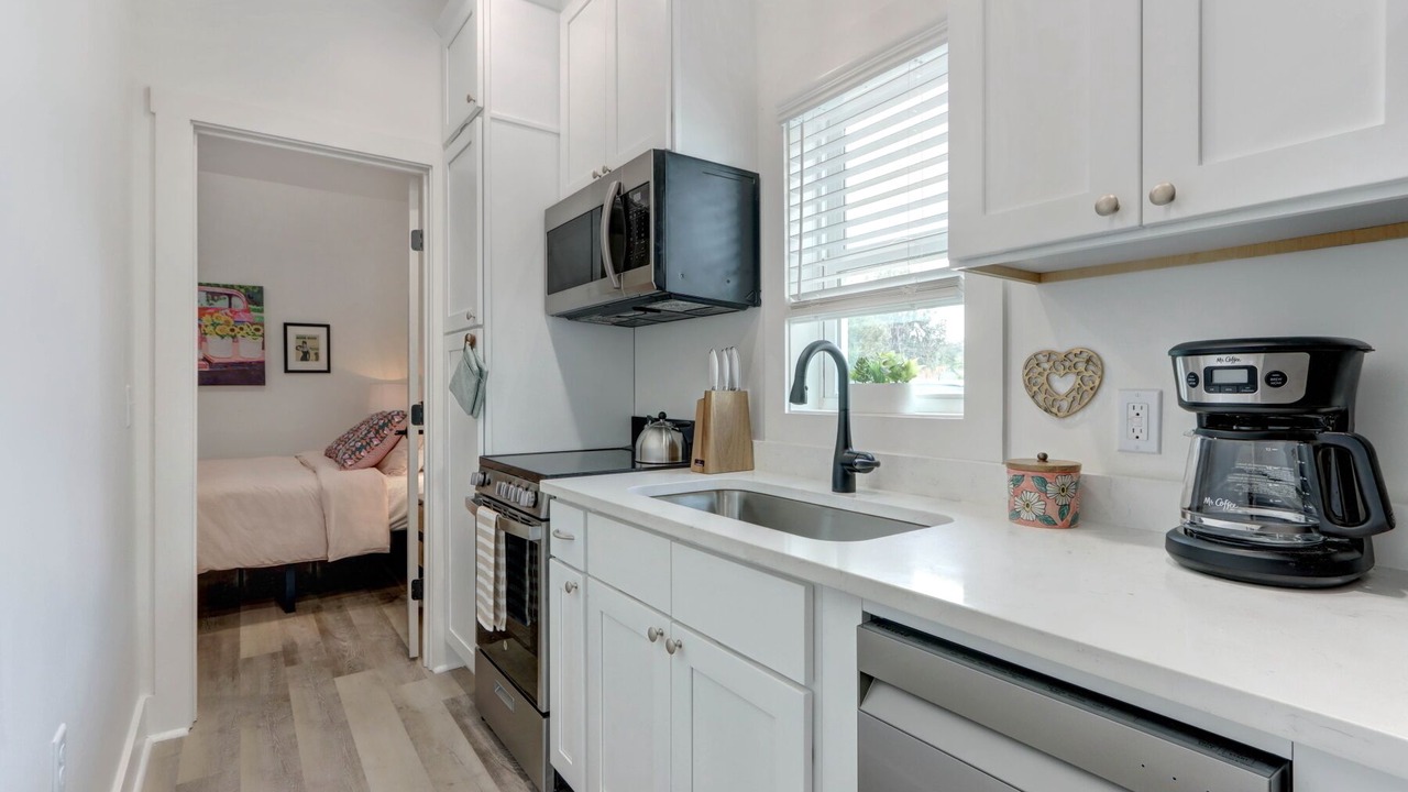 Photo of Kitchen in Thunderbolt