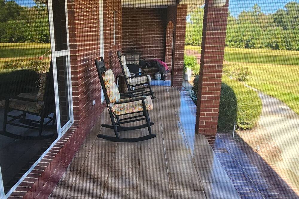 Photo of Patio Balcony in Waycross