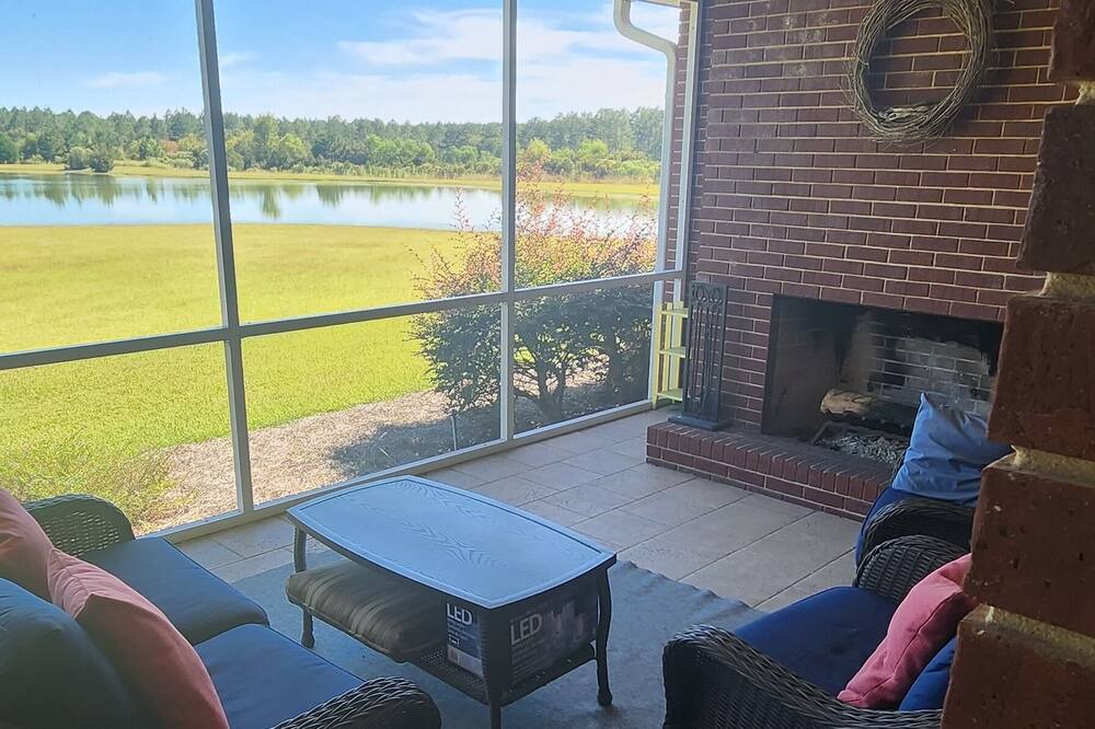 Photo of Patio Balcony in Waycross