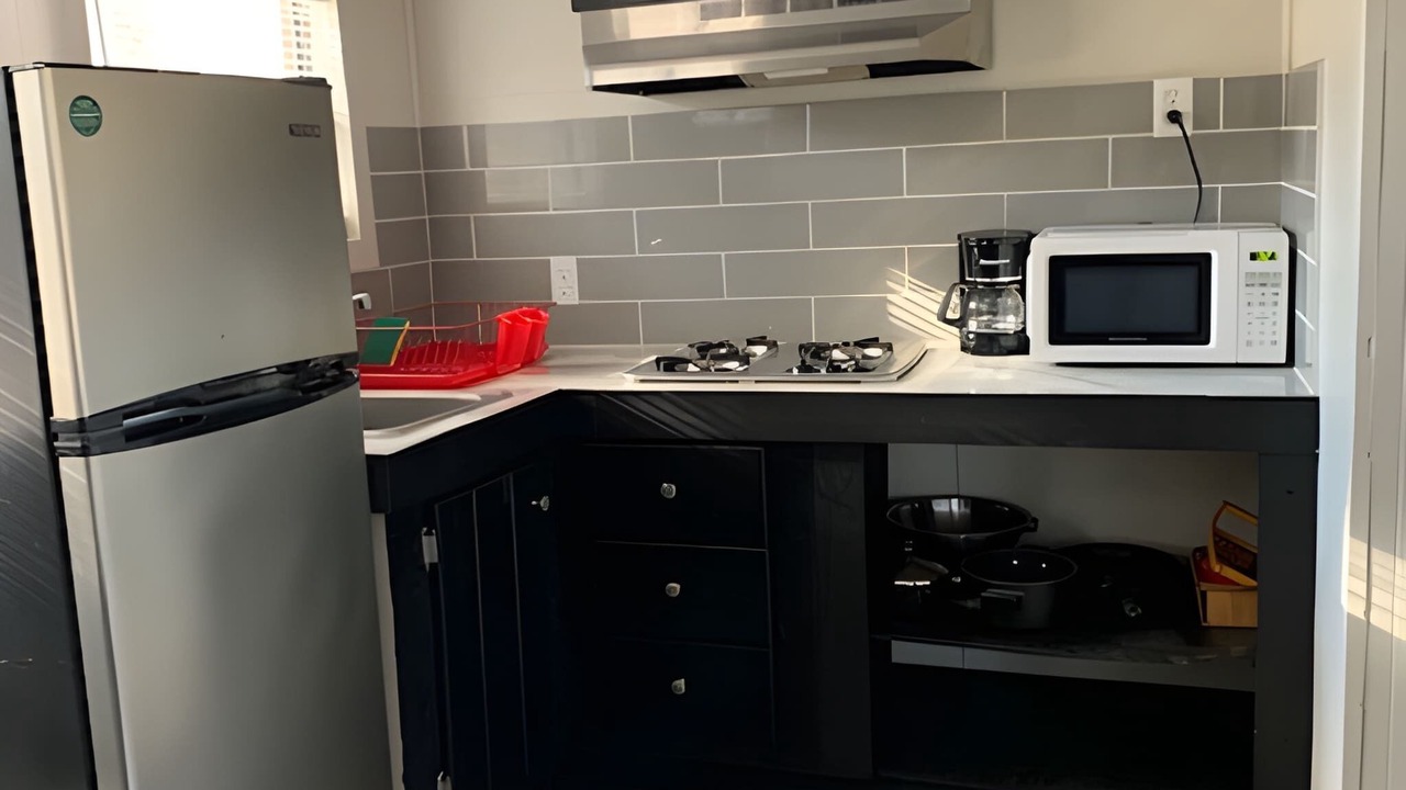 Photo of Kitchen in Townville