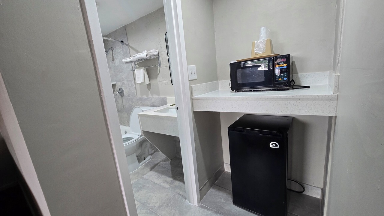 Photo of Bathroom in Anderson