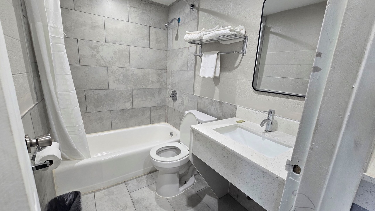 Photo of Bathroom in Anderson