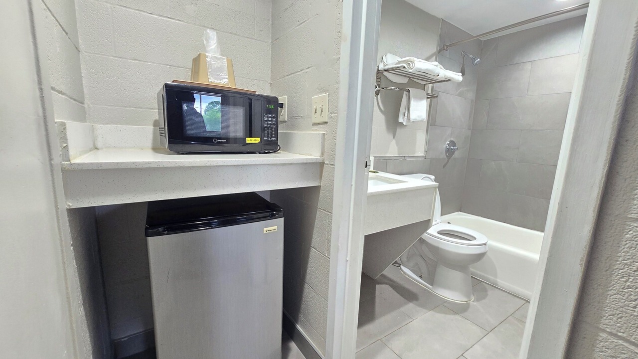Photo of Bathroom in Anderson
