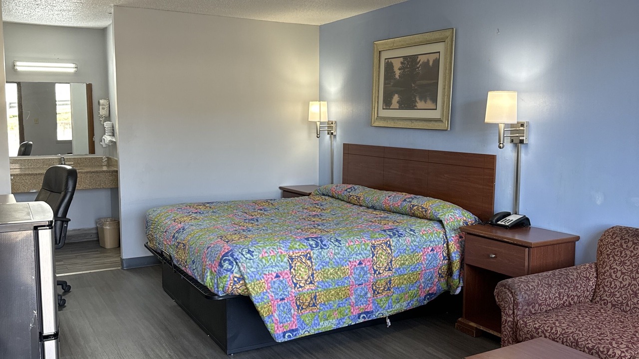 Photo of Bedroom in Columbia