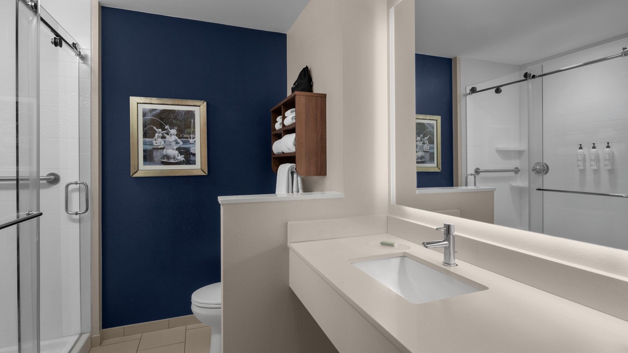 Photo of Bedroom in Yamacraw Village