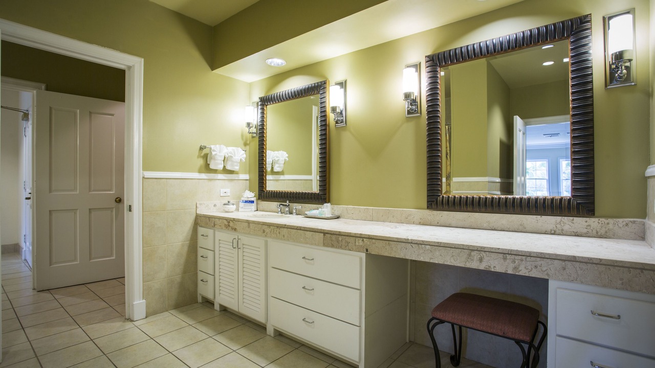 Photo of Bathroom in Tampa Palms