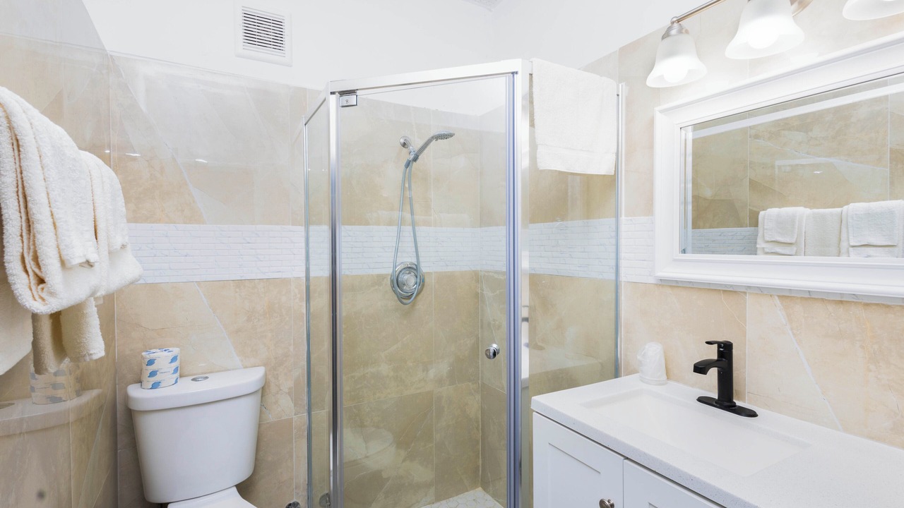 Photo of Bathroom in Warm Mineral Springs