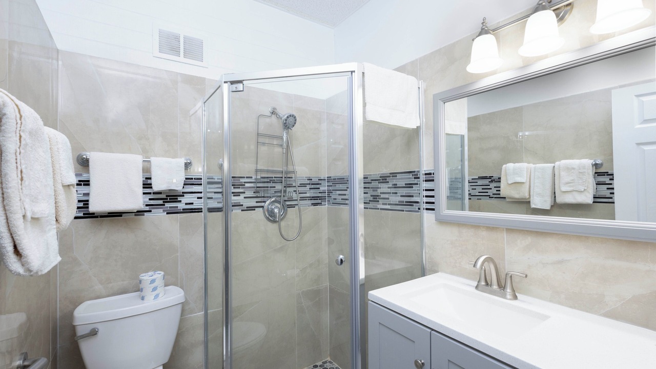 Photo of Bathroom in Warm Mineral Springs