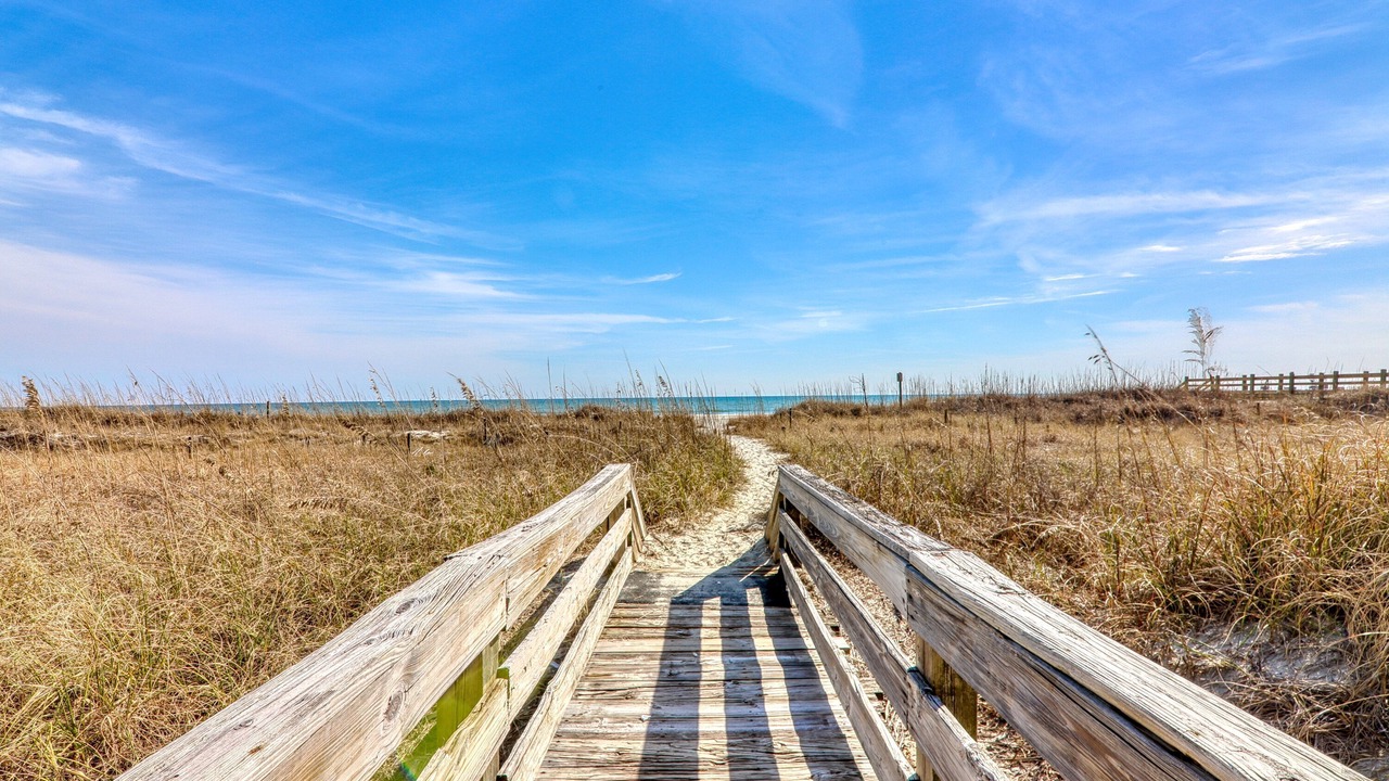 Photo of Outdoor in Cherry Grove Beach