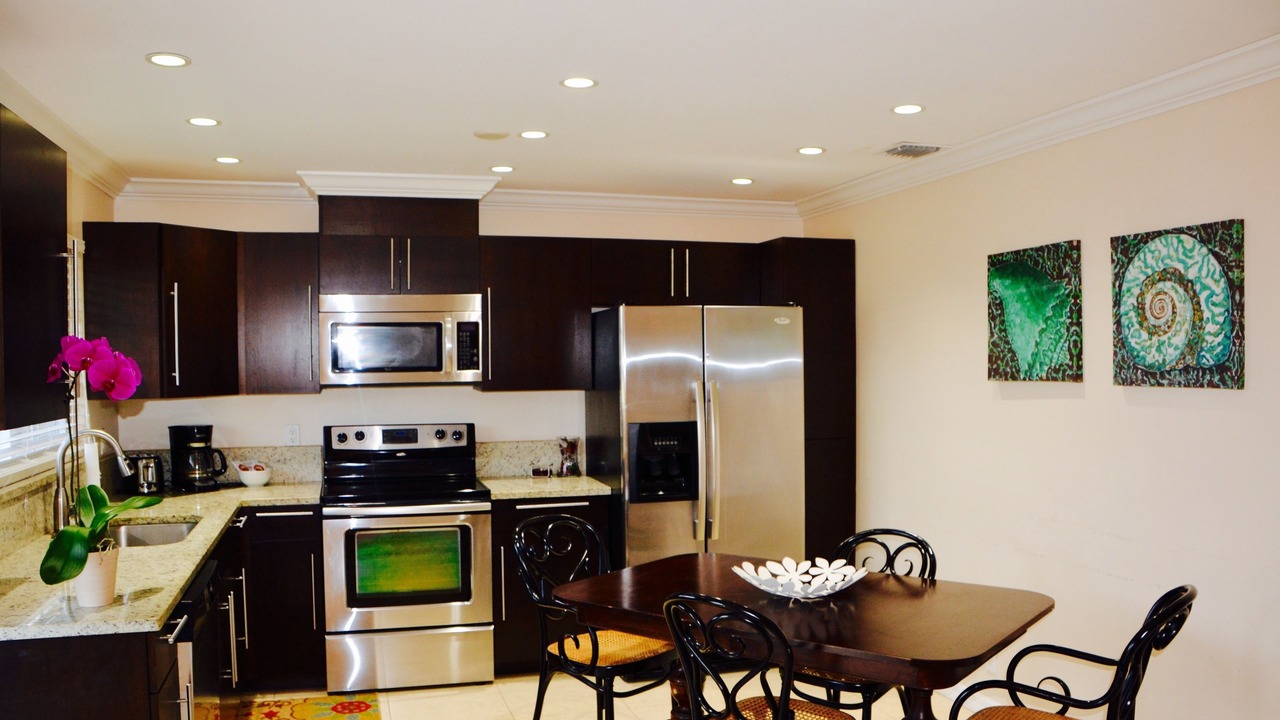Photo of Kitchen in Central Beach
