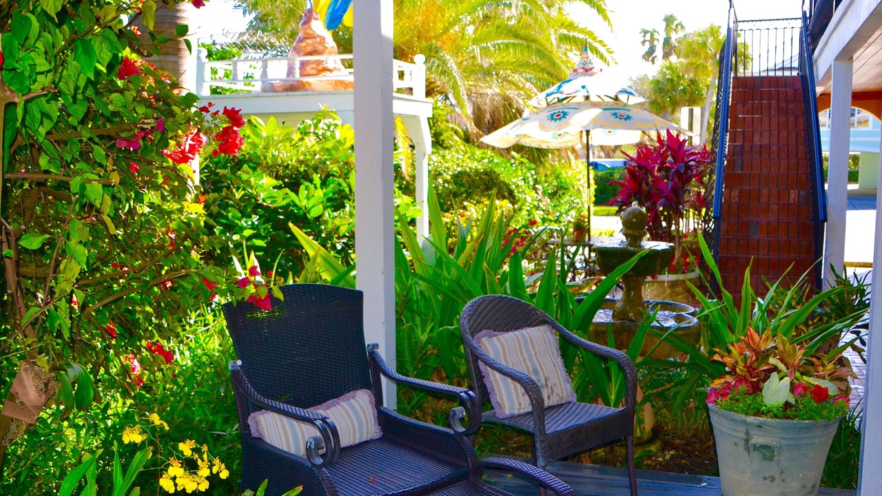 Photo of Patio Balcony in Central Beach