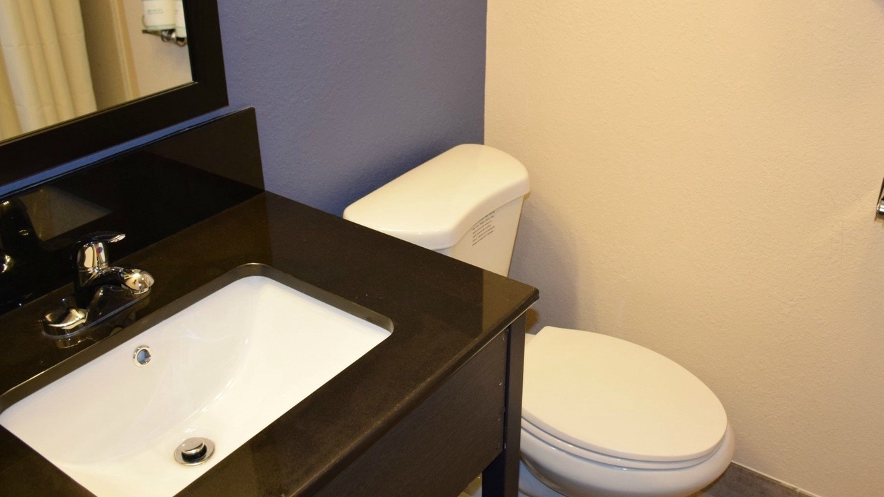 Photo of Bathroom in St. Andrews