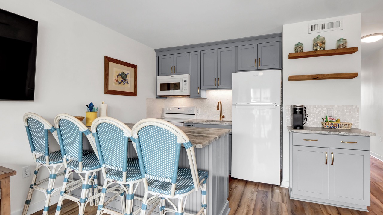 Photo of Kitchen in South End