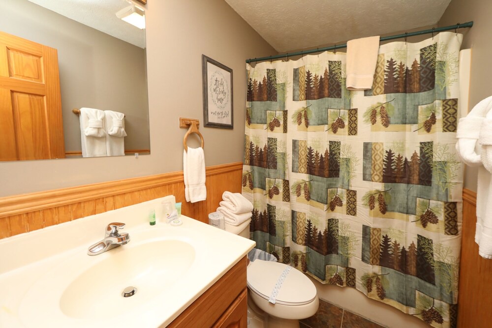 Photo of Bathroom in Sevierville