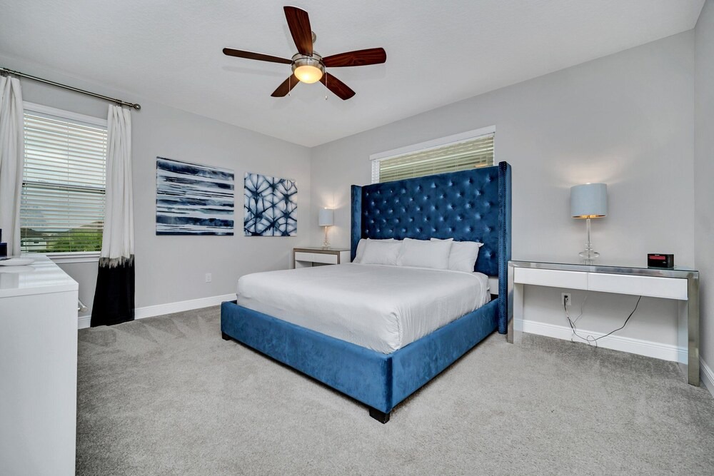 Photo of Bedroom in West Kissimmee