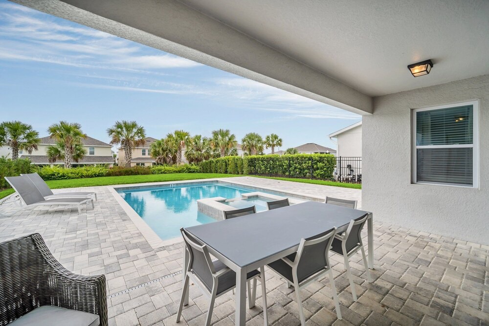 Photo of Patio Balcony in West Kissimmee