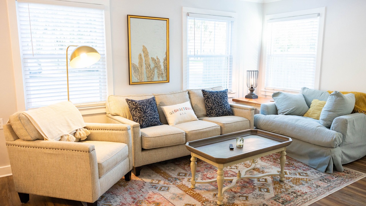 Photo of Livingroom in Georgetown