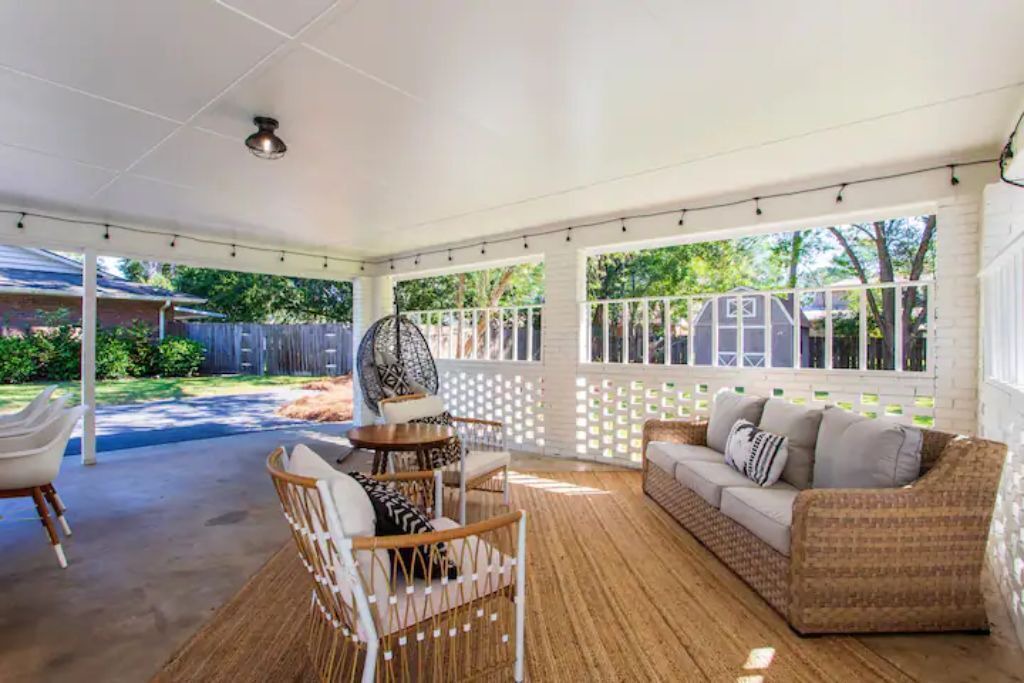 Photo of Patio Balcony in Valdosta