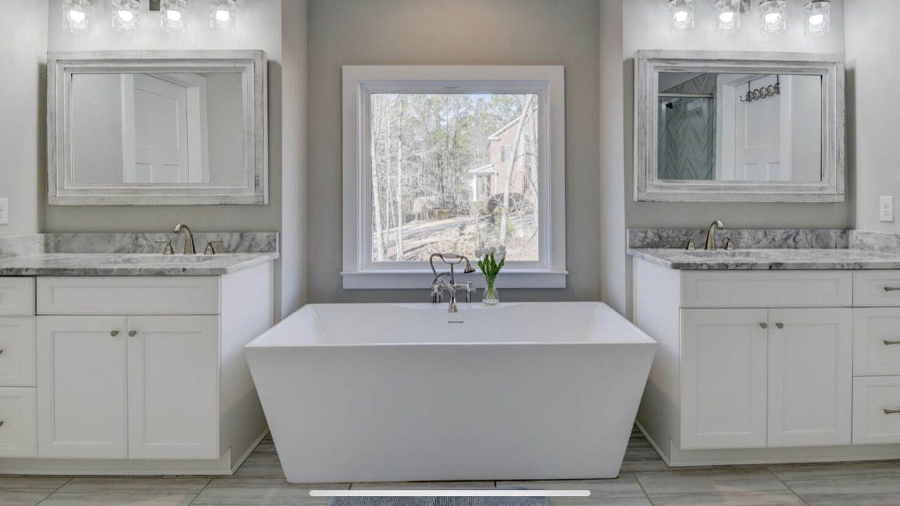 Photo of Bathroom in North Augusta