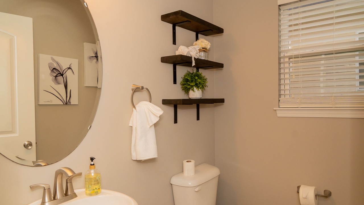 Photo of Bathroom in Southeast Raleigh