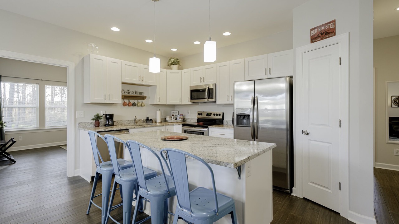 Photo of Kitchen in Chapin