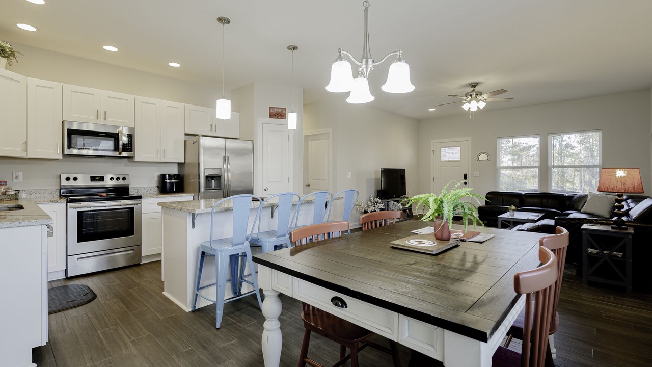 Photo of Kitchen in Chapin