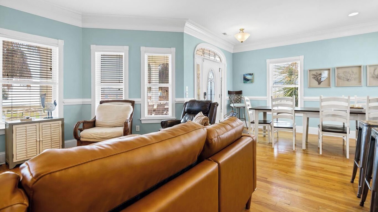 Photo of Livingroom in Edisto Island