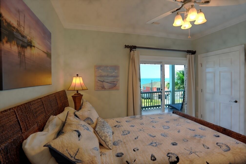 Photo of Bedroom in Edisto Island