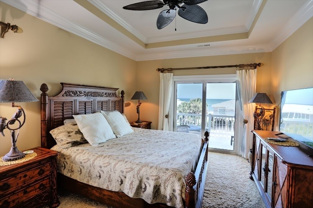 Photo of Bedroom in Edisto Island