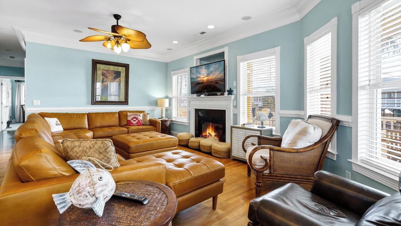 Photo of Livingroom in Edisto Island