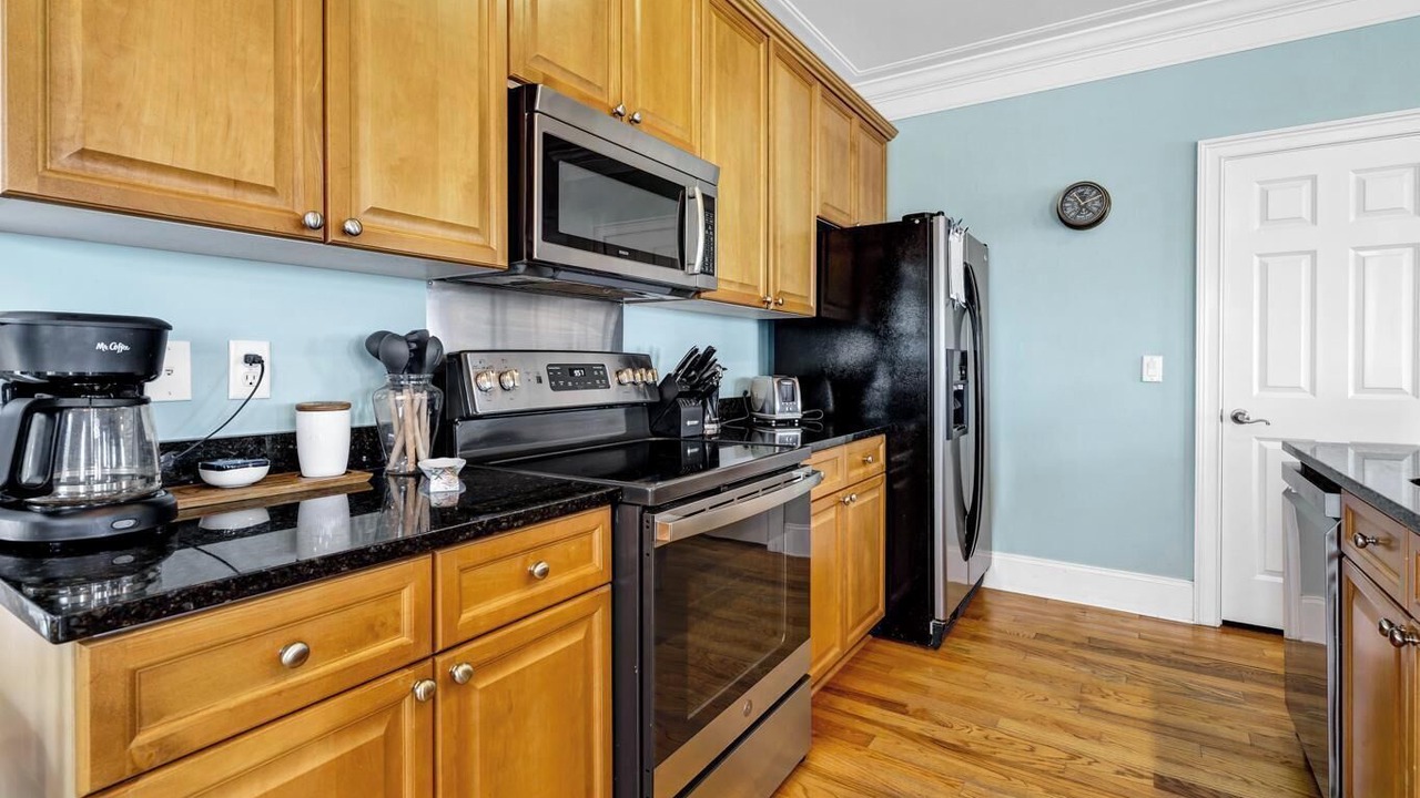 Photo of Kitchen in Edisto Island