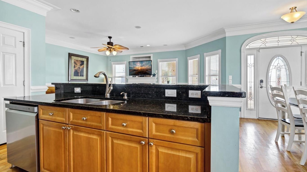 Photo of Kitchen in Edisto Island
