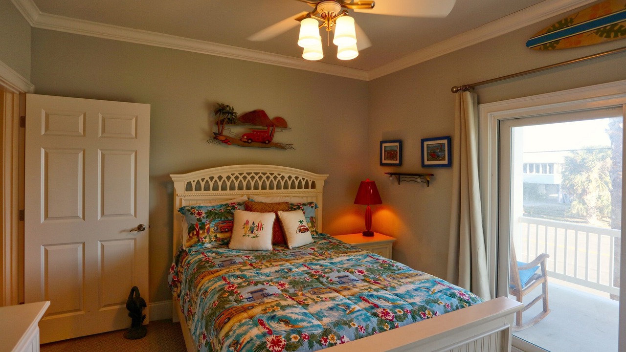 Photo of Bedroom in Edisto Island