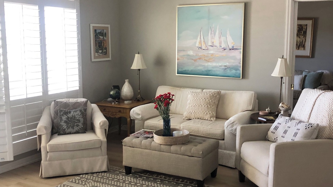 Photo of Livingroom in Grand Harbor