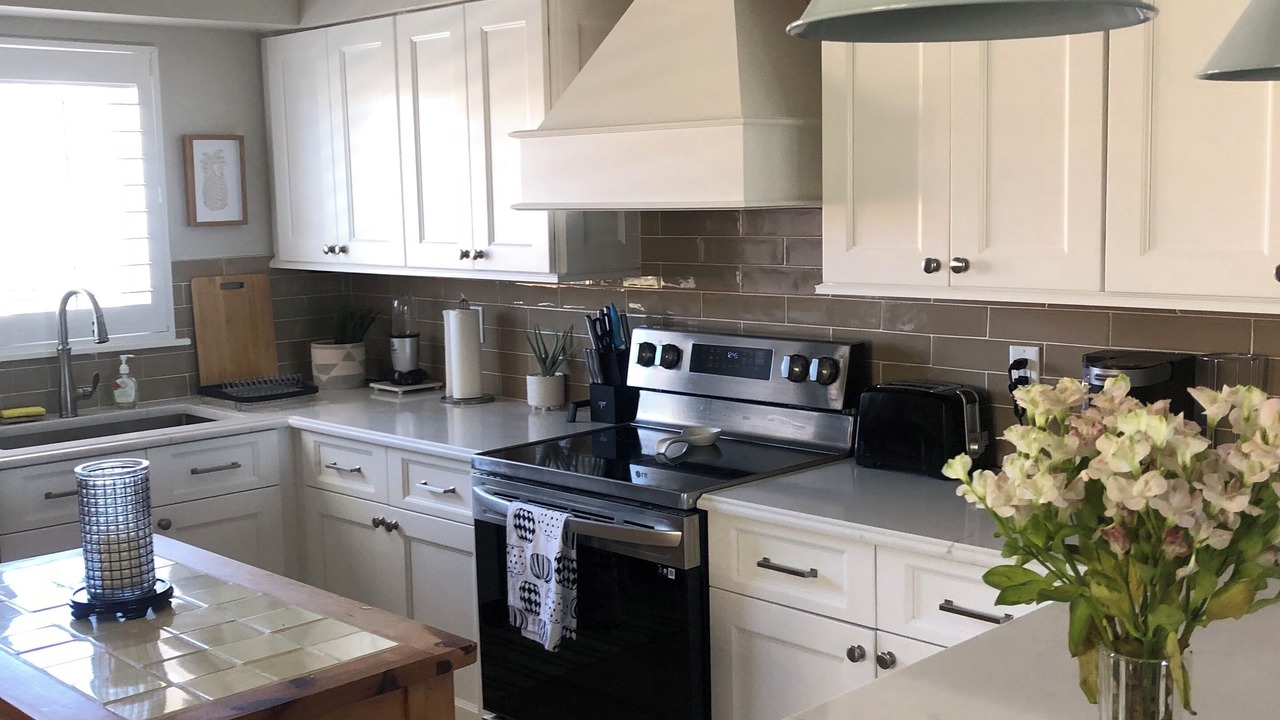 Photo of Kitchen in Grand Harbor