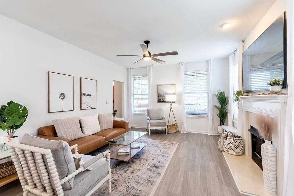 Photo of Bedroom in Old Town Bluffton