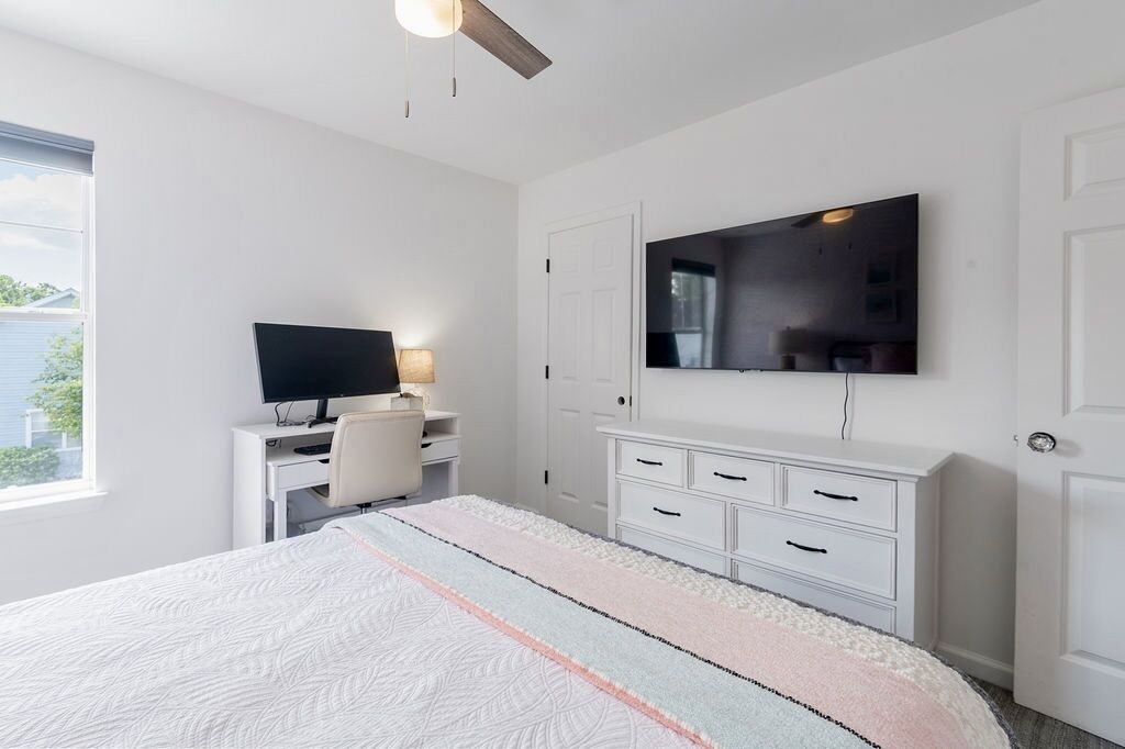Photo of Bedroom in Old Town Bluffton
