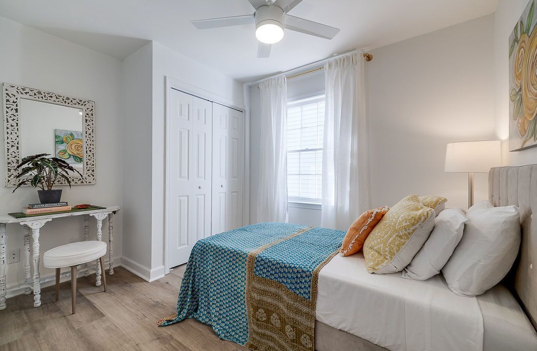 Photo of Bedroom in Beach Institute
